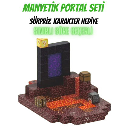 Manyetik Portal Seti